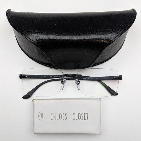 BVLGARI Other - 🕶️Bulgari 1089 Men's Eyeglasses/TX261🕶️